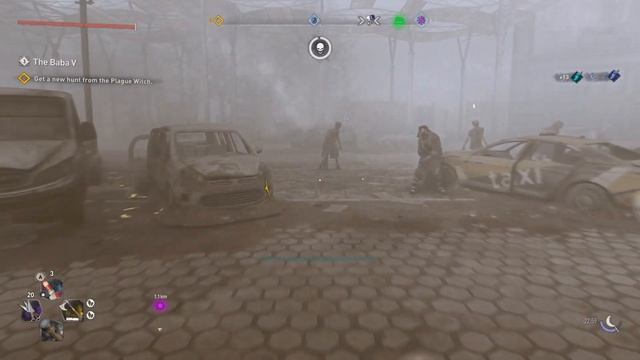 Dying Light 2: Max Upgrade Level Throwing Knife (BEST METHOD TO CATCH BOLTERS!) смотреть онлайн
