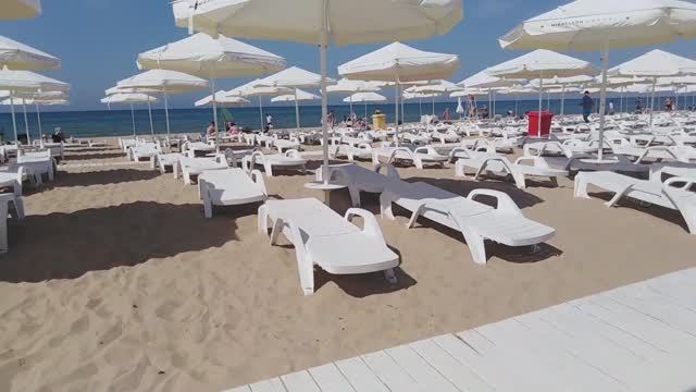 ОТДЫХ И ЕДА НА ПЛЯЖЕ ОТЕЛЯ " ГОРОД МИРА " ( УЛЬТРА ВСЁ ВКЛЮЧЕНО). АНАПА. ВИТЯЗЕВО. ОТДЫХ. МАЙ 2024. смотреть онлайн