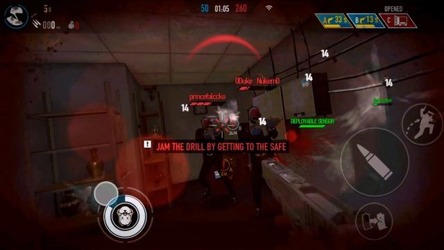 PAYDAY: Crime War - Gameplay 2019 [1080p/60fps] смотреть онлайн