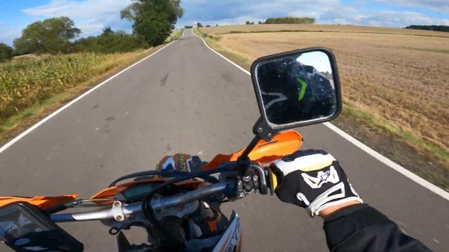 KTM EXC R 530 SM + Leramotors 300 смотреть онлайн