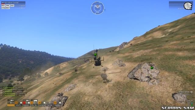 ArmA 3 WASTELAND - AVENTURAS NUBASTICAS - Ep #13 [PT-BR] смотреть онлайн