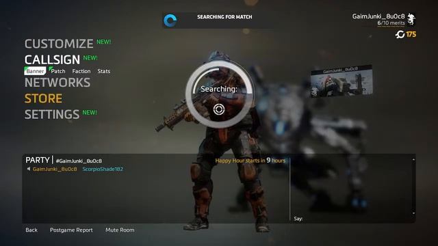 Titanfall Friday - Community Day - Gaim Ready смотреть онлайн
