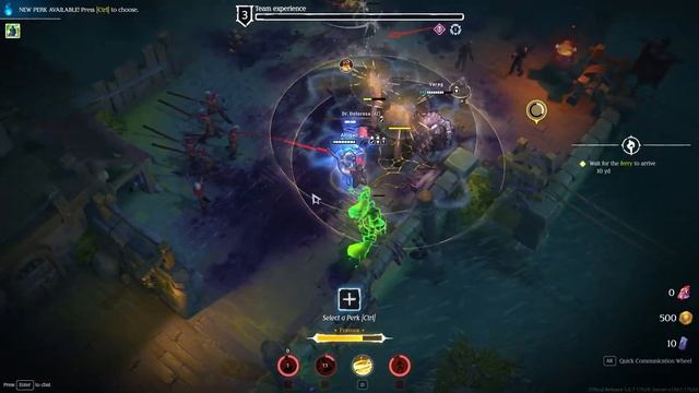 Darksburg Gameplay Coop (2) - Ascension 1 Difficulty - "AI Bots, HELP US!?" смотреть онлайн