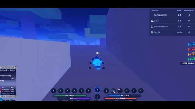Showcase da Gen 1 Matatabi,Son goku (Shindo Life Roblox) смотреть онлайн