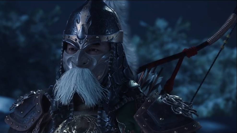 Ghost of Tsushima#24  Сердце Дзито