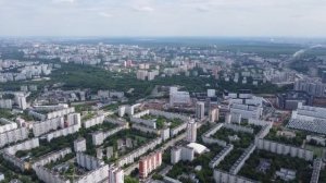 ЖК ПИК Сигнальный 16 с высоты