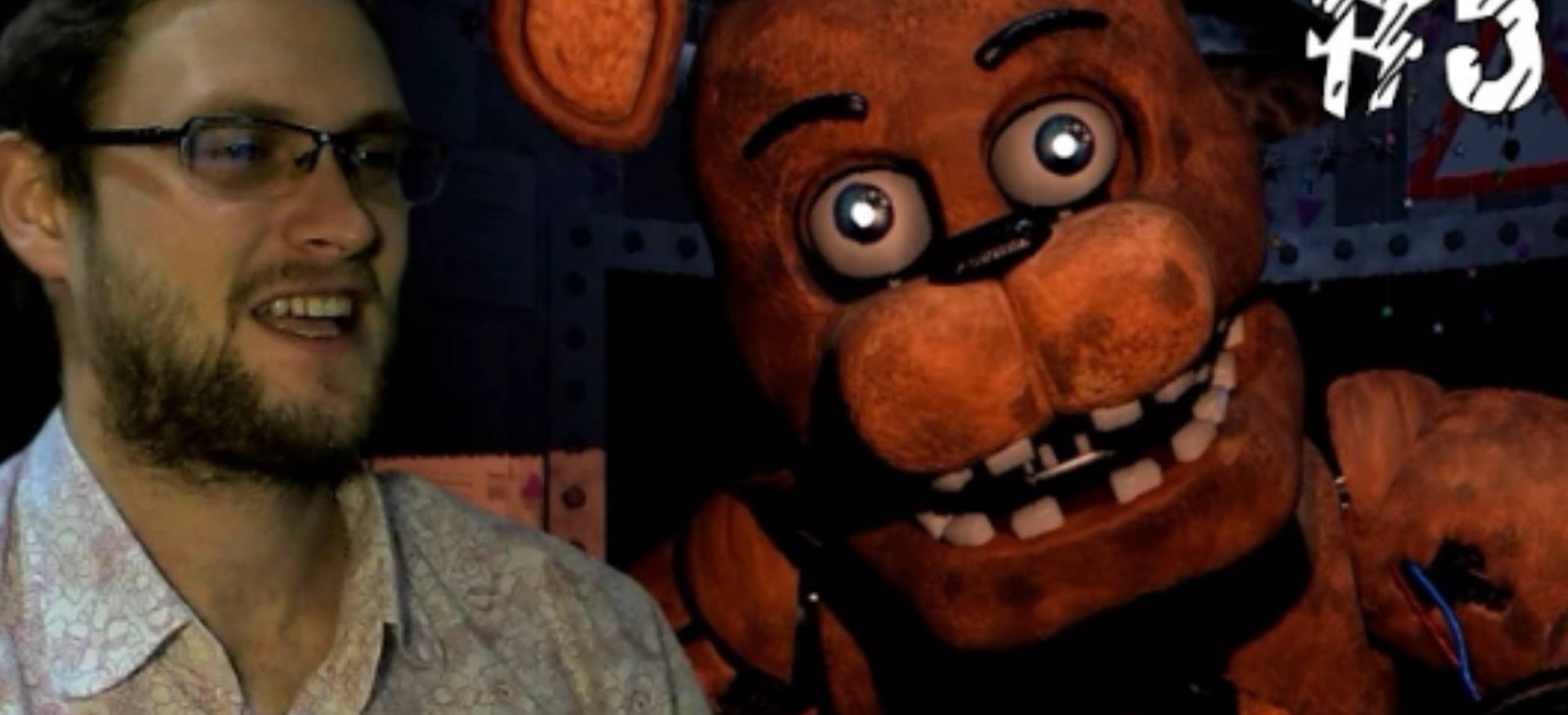 Five Nights At Freddy S 2 ► БРУТАЛЬНЕЙШАЯ СЕРИЯ ► #5