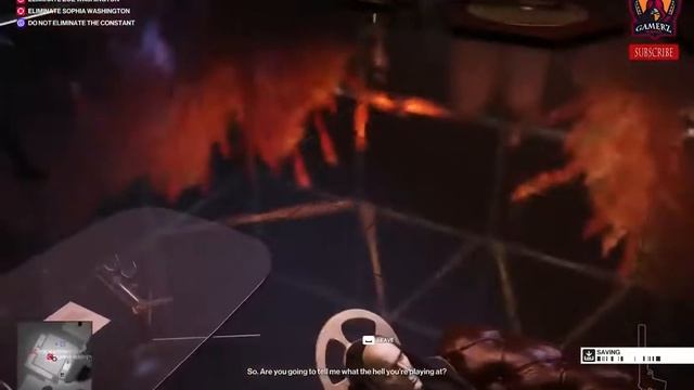 THIS IS END OF AGENT 47 Hitman 2 2018 Final Mission Ark Society Last Mission Full Gameplay Agent 47 смотреть онлайн