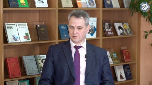 Интервью с ректором АлтГУ Бочаровым С.Н. - Приемная кампания 2020 смотреть онлайн
