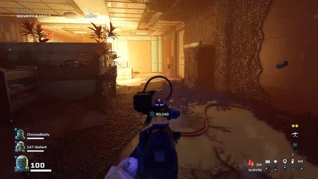 Ubisoft Montréal - Rainbow Six Extraction | La création du Black Sprawl смотреть онлайн