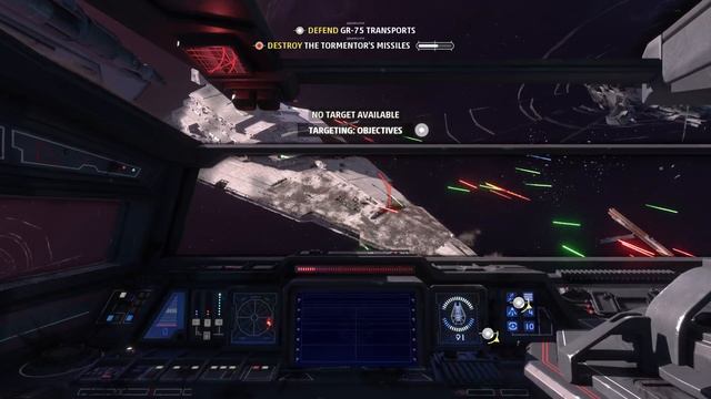 GAMEPLAY | Star Wars: Squadrons | #2