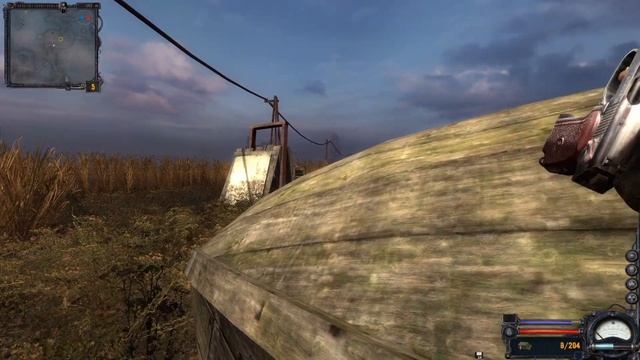 LS S.T.A.L.K.E.R. Clear Sky "Хуторок" Часть 2 смотреть онлайн