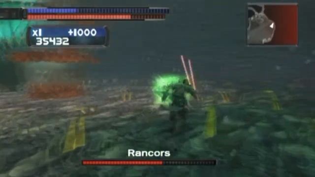 Felucia (Star Wars: The Force Unleashed PS2 Walkthrough) Ep. 7 смотреть онлайн