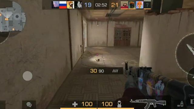 сыграл с максимальной сенсой standoff 2 смотреть онлайн