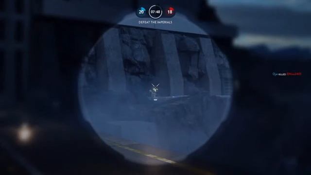 Star Wars Battlefront 11-25 смотреть онлайн