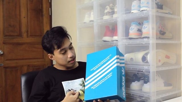 [รีวิว/Review] Adidas Consortium ZX 10,000 C ทายาทสายตรงรองเท้าวิ่งตระกูล ZX จากปี 1989 สู่ปี 2019 смотреть онлайн
