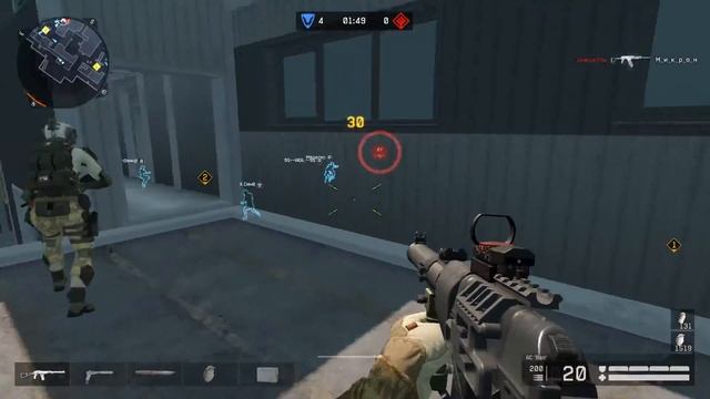 95_АРГУН_95 Vs Фаталисты 