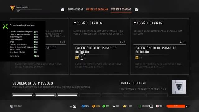 Warface PS4 - SOSKEN RECRUTANDO, TOP 1 LOGO ALI (NavarroSKN) смотреть онлайн