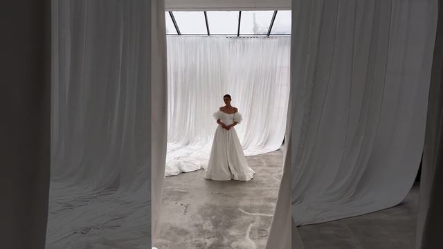 Свадебное платье Ревати из коллекции White Symphony от Divino Rose