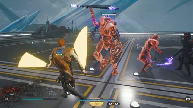 STAR WARS Jedi: Survivor FLEX смотреть онлайн