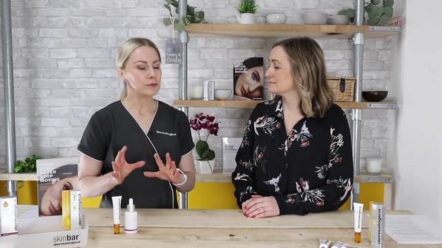 Dermalogica Biolumin-C Vitamin C Serum Range including the brand new Biolumin-C eye serum смотреть онлайн