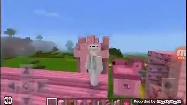 Лайфхак как сразу (не всегда) заспавниться в деревне в Kawaii World?