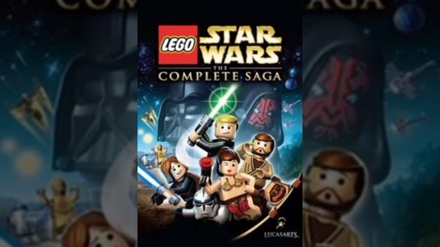 Lego Star Wars The Complete Saga Music - Betrayal Over Bespin (Calm) смотреть онлайн