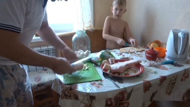 (ДЛЯ ГЛУХИХ) СОЛИМ САЛО смотреть онлайн