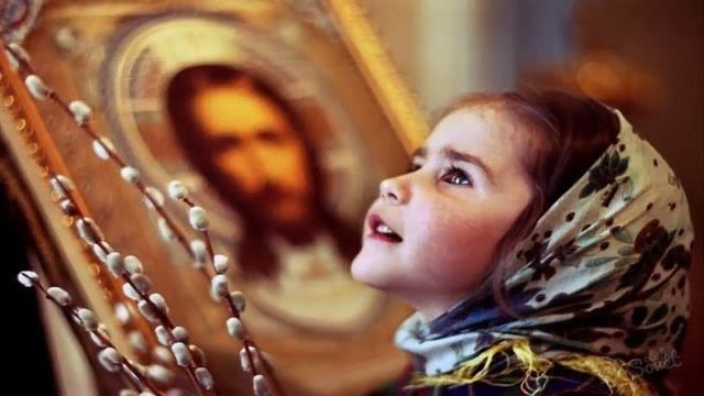 С Вербным Воскресением! смотреть онлайн