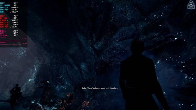 STAR WARS Battlefront II | i5-10400f + RX 580 4gb | Benchmark | Low,Med,Ultra | 1080p смотреть онлайн