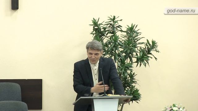 Константин Антонов - сошествие Духа Святого, как и на нас вначале!