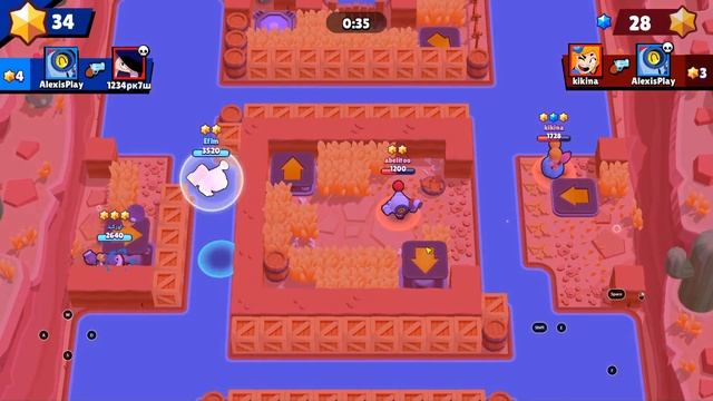 Brawl Stars,Brawl Stars Gameplay,Brawl Stars 2,Бравл Старс,Нуб в Бравл Старс смотреть онлайн