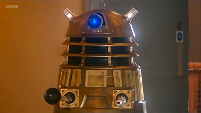 Top 5 Dalek scenes from the Russell T. Davies era смотреть онлайн