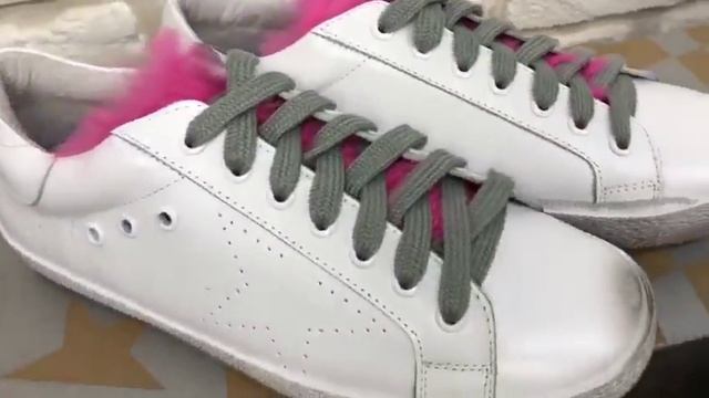 GOLDEN GOOSE new collection смотреть онлайн