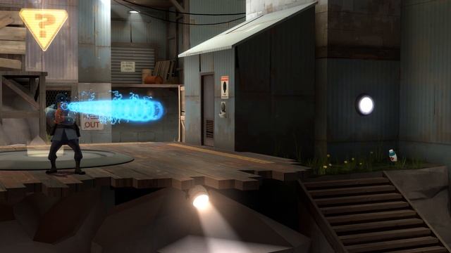 New FX for Cow Mangler, Bison, Loose Cannon, & More! — TF2 Mods смотреть онлайн