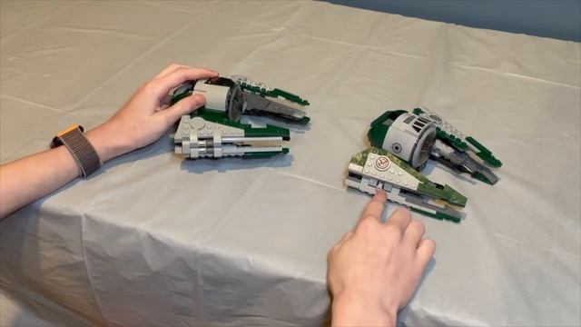 Lego 75360 Build смотреть онлайн