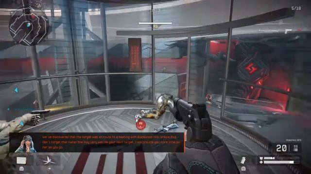 Warface - Assault Class Mission Survival (With Team) - The HQ смотреть онлайн