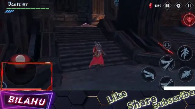 Gameplay Devil May Cry mobile - Chapter 9 смотреть онлайн