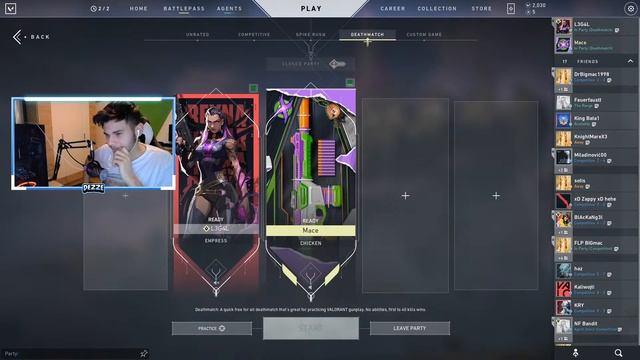 Valorant Last Days Before Act 4 смотреть онлайн