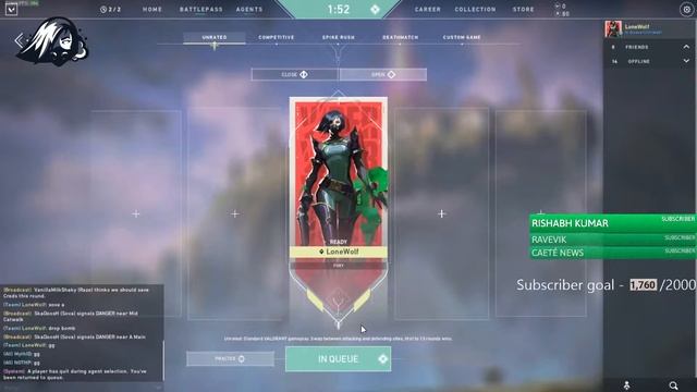 Valorant || NEW CUSTUMIZAION || BRONZE Gameplay|| My account is cursed || CANT CROSS BRONZE || смотреть онлайн