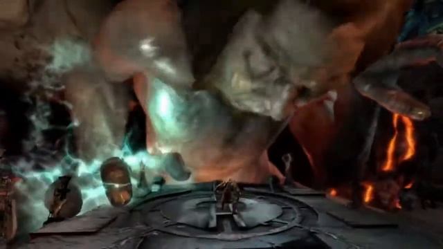 Прохождение◆God of War III обновлённая версия◆Хаос(Макс.Сложность)◆Озвучка Eng◆Крон, + баги пошли # смотреть онлайн