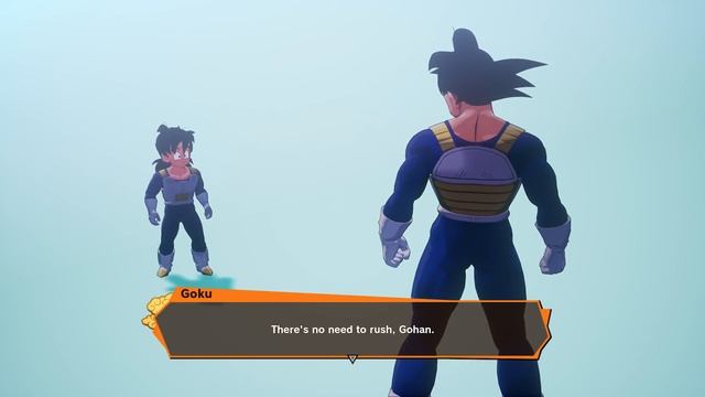 "I Am Super Vegeta" Vegeta Plays Dragon Ball Z: Kakarot - Part 27 смотреть онлайн