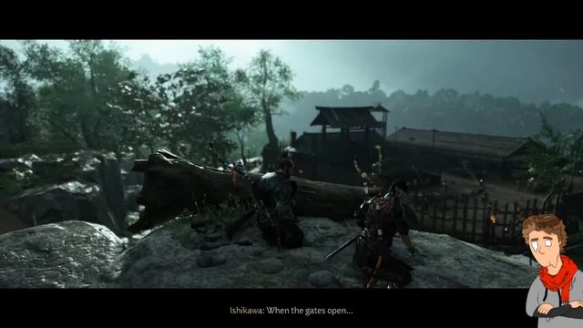 [LIVE] Ghost of Tsushima: The Fire Nation Attacks... смотреть онлайн