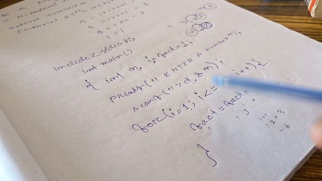 what is factorial?||factorial of a N natural number in C #clanguage #coding #factorial #extremlevel смотреть онлайн