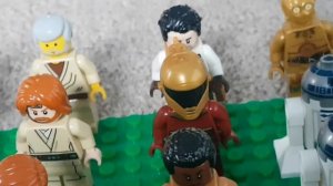 LEGO Star Wars Minifigure Collection early 2020!
