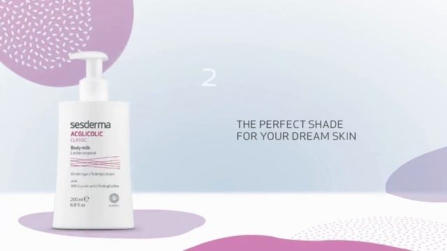 The perfect shade for your dream skin! | Sesderma India смотреть онлайн