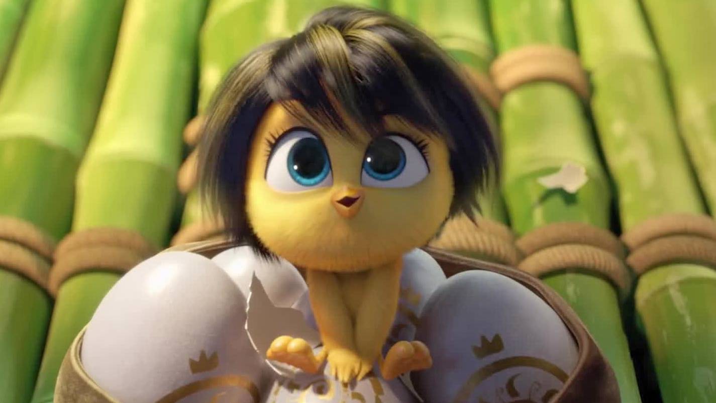 Большой пернатый побег — Русский трейлер (2025) смотреть онлайн