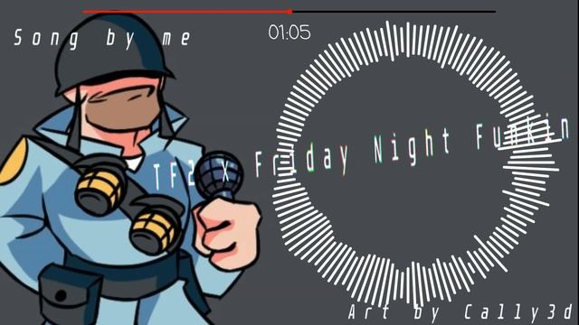 Dismissed - Friday Night Funkin' x TF2 [READ PINNED] смотреть онлайн