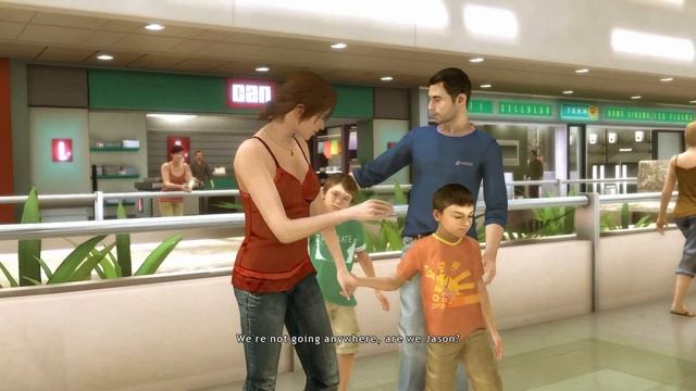 Let's Play Heavy Rain | Part 1 - Happy Birthday Jason | Blind Gameplay Walkthrough смотреть онлайн