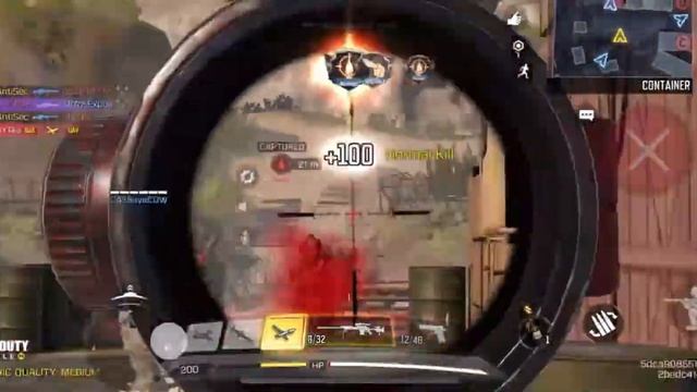 COD mobile Ace Sniping in Ranked and much more | India #CODM #CODMIndia #CODMobile смотреть онлайн